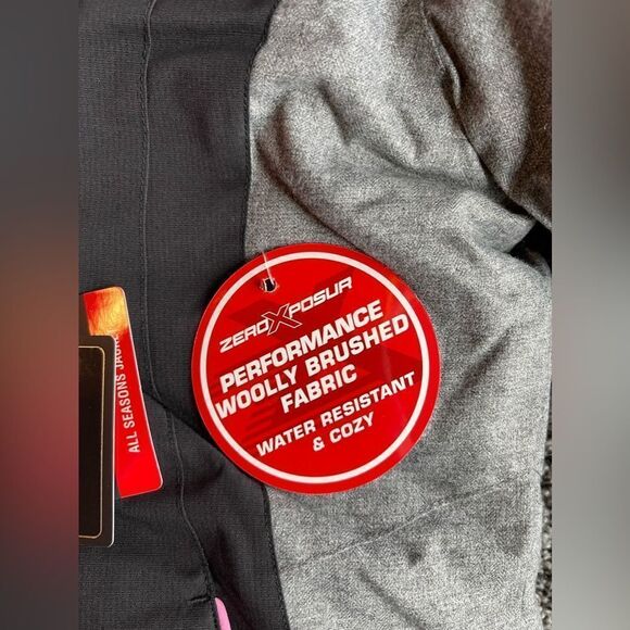 NWT girls 3-in-1 jacket - Picture 3 of 12